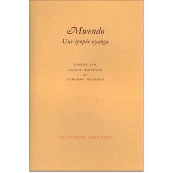 Mwando, une épopée Nyanga