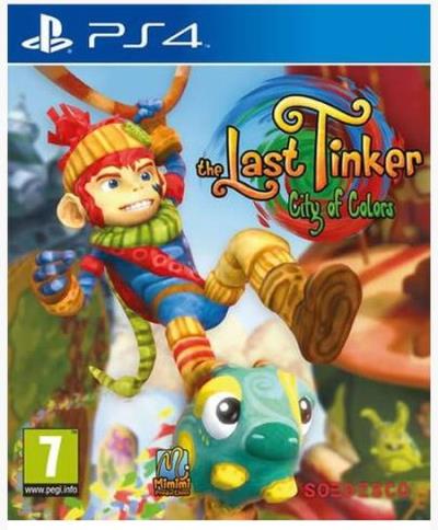 The Last Tinker - City of Colors