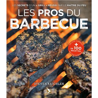 Les pros du barbecue