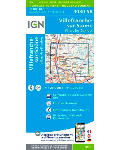 VILLEFRANCHE-SUR-SAONE VILLARS LES DOMBES