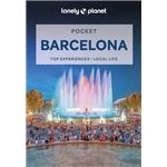 Barcelona Pocket 8-Lonely Planet-In