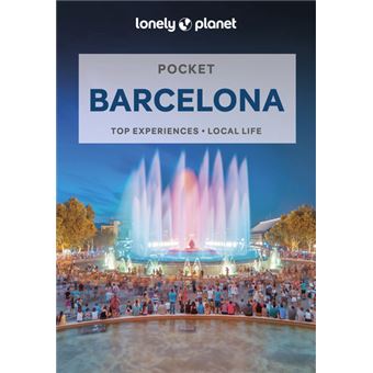 Barcelona Pocket 8-Lonely Planet-In
