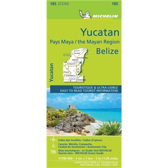 Yucatan et Pays Maya