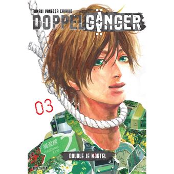 Doppelgänger - Doppelgänger, T03 - 1