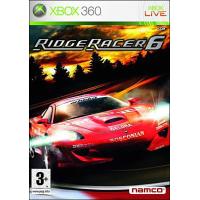 Ridge Racer 6