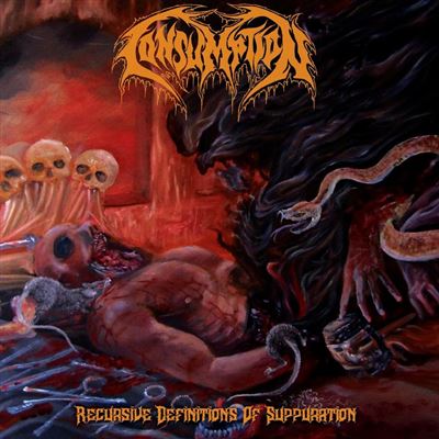 Recursive Definitions Of Suppuration