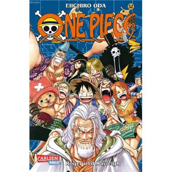 ONE PIECE, BAND 52