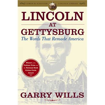 Lincoln at Gettysburg - 1