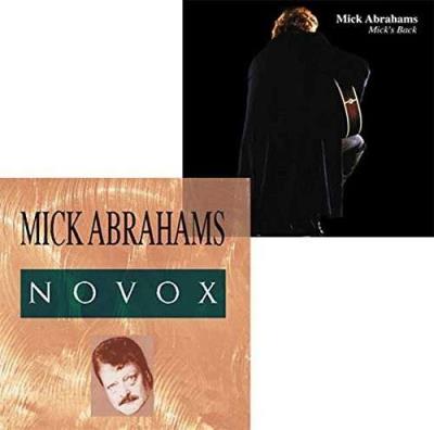 Mick's back - Novox - 2 CD