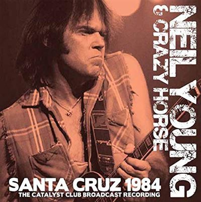 Catalyst club radio broadcast santa cruz 1984