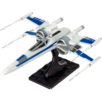 Kits de modélisme de vaisseaux spatiaux Revell - 6656 - Star Wars - Maquette  - X-Wing Fighter 380495 - Cdiscount Jeux - Jouets