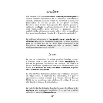 Quelle alimentation pour la femme allaitante ?