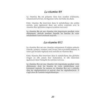 Quelle alimentation pour la femme allaitante ?