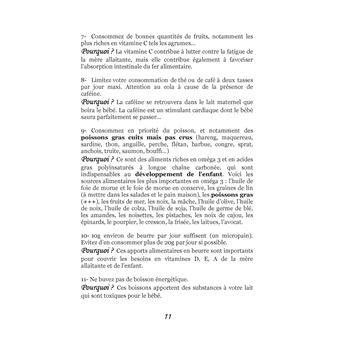 Quelle alimentation pour la femme allaitante ?