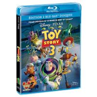 Toy Story 3 Bluray Box