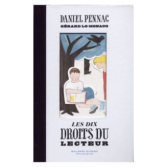 Comme un roman, Daniel Pennac - les Prix d'Occasion ou Neuf
