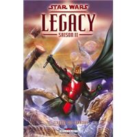 Star Wars Legacy - Saison II T1 - Terreur sur Carreras