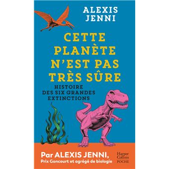 Cette planète n'est pas très sûre