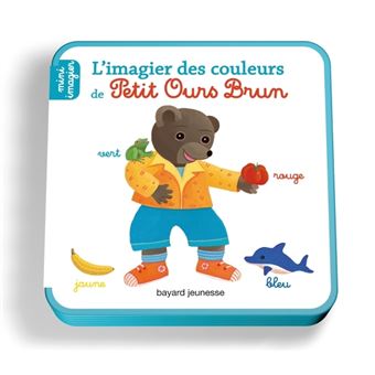 Petit Ours BrunL'imagier des couleurs de Petit Ours Brun