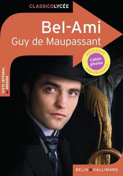 Bel Ami Broché Guy De Maupassant Achat Livre Fnac 