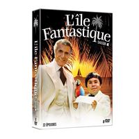 L'Île fantastique L'Intégrale de la Saison 6 DVD
