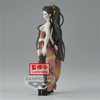 Figurine Demon Slayer Kimetsu No Yaiba Volume 8 Daki