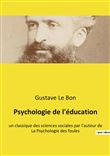 Psychologie de l'éducation
