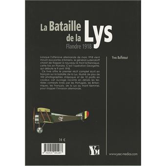 La Bataille De La Lys