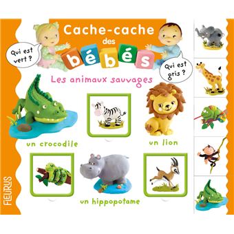 Les animaux sauvages