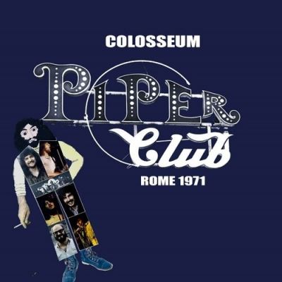Live Live At The Piper Club