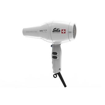 Sèche-cheveux Solis  Perfection 360 ionicPRO 2300 W Blanc