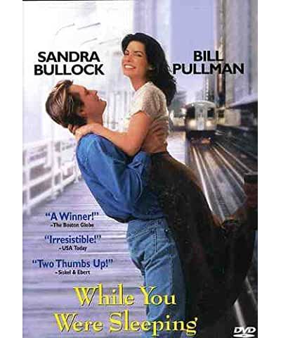 While you were sleeping - DVD Zone 1