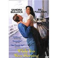 While you were sleeping - DVD Zone 1