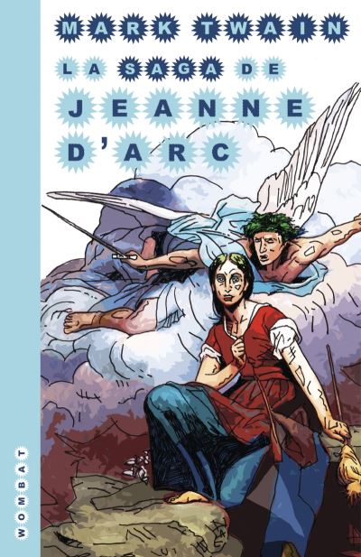 La Saga de Jeanne d'Arc - Francis Lacassin - broché