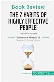 Book Review: The 7 Habits of Highly Effective People by Stephen R. Covey