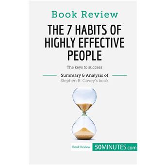Book Review: The 7 Habits of Highly Effective People by Stephen R. Covey
