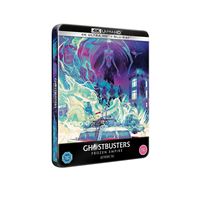 Ghostbusters : Frozen Empire SteelBook® Blu-ray 4K Ultra HD