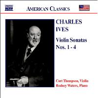 Sonates pour violon et piano N°1 à N°4