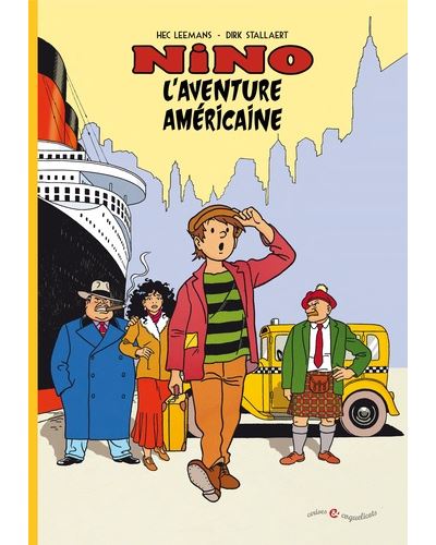 Nino, l'aventure américaine