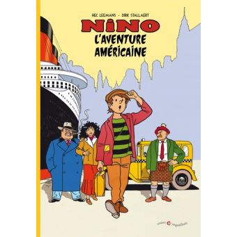 Nino l'aventure americaine