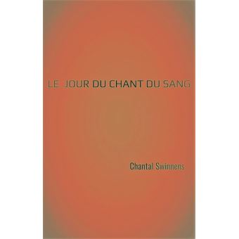 Le Jour du chant du sang
