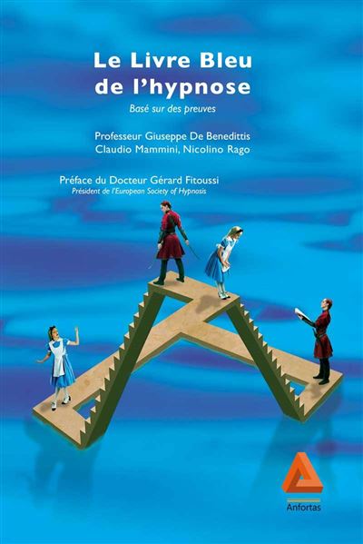 Le Livre Bleu de l'hypnose