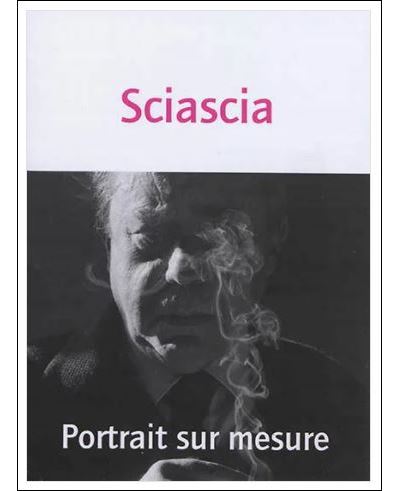 Portrait sur mesure - Leonardo Sciascia - broché