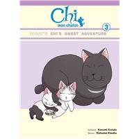 Chi mon chaton