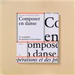 Composer en danse