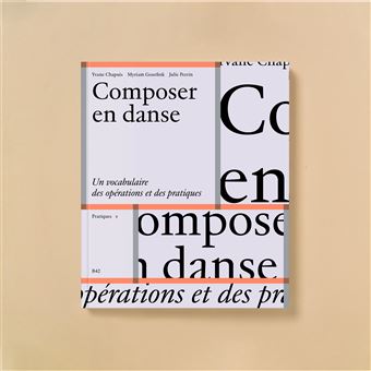 Composer en danse