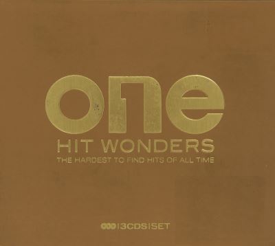 One hit wonders