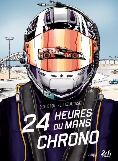 (dans les coulisses de) 24h du mans