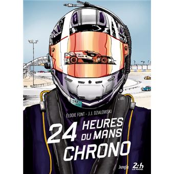 24 heures du Mans chrono