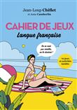 Cahier de jeux - Langue française